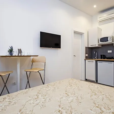 Garzoto And Appartement