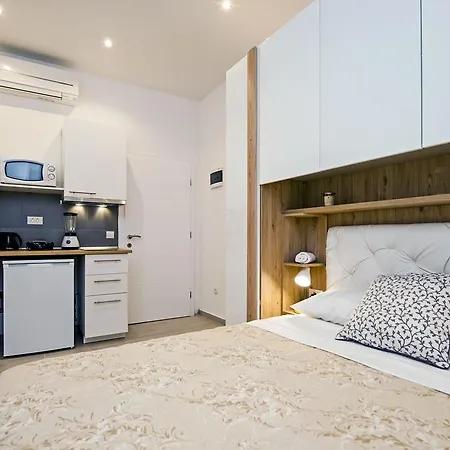 Apartment Garzoto And