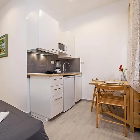 Apartment Garzoto And