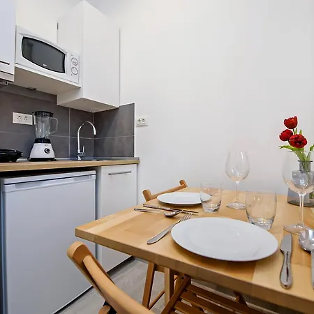 Garzoto And Apartment *