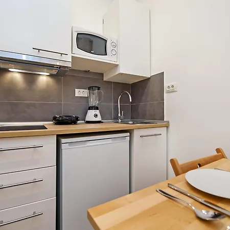 Garzoto And Apartment *